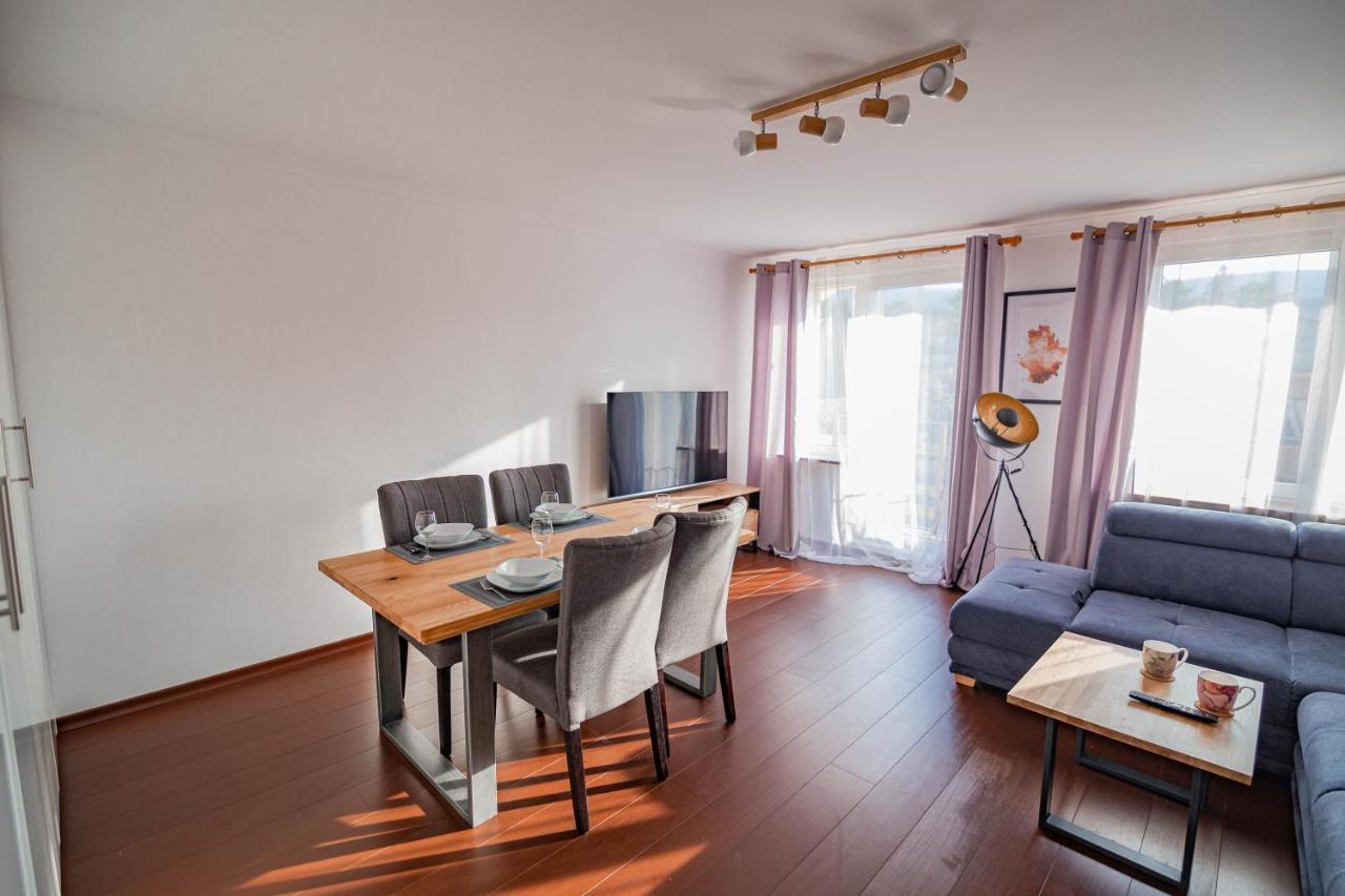 Duze W Centrum Z Widokiem Szklarska Poreba Extérieur photo