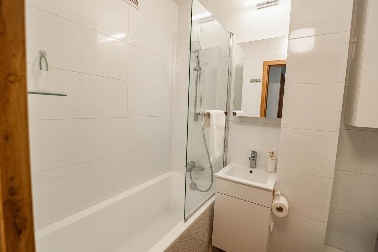 Duze W Centrum Z Widokiem Szklarska Poreba Extérieur photo