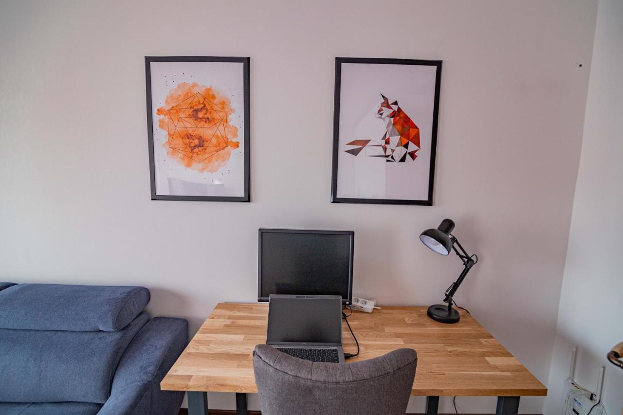 Duze W Centrum Z Widokiem Szklarska Poreba Extérieur photo